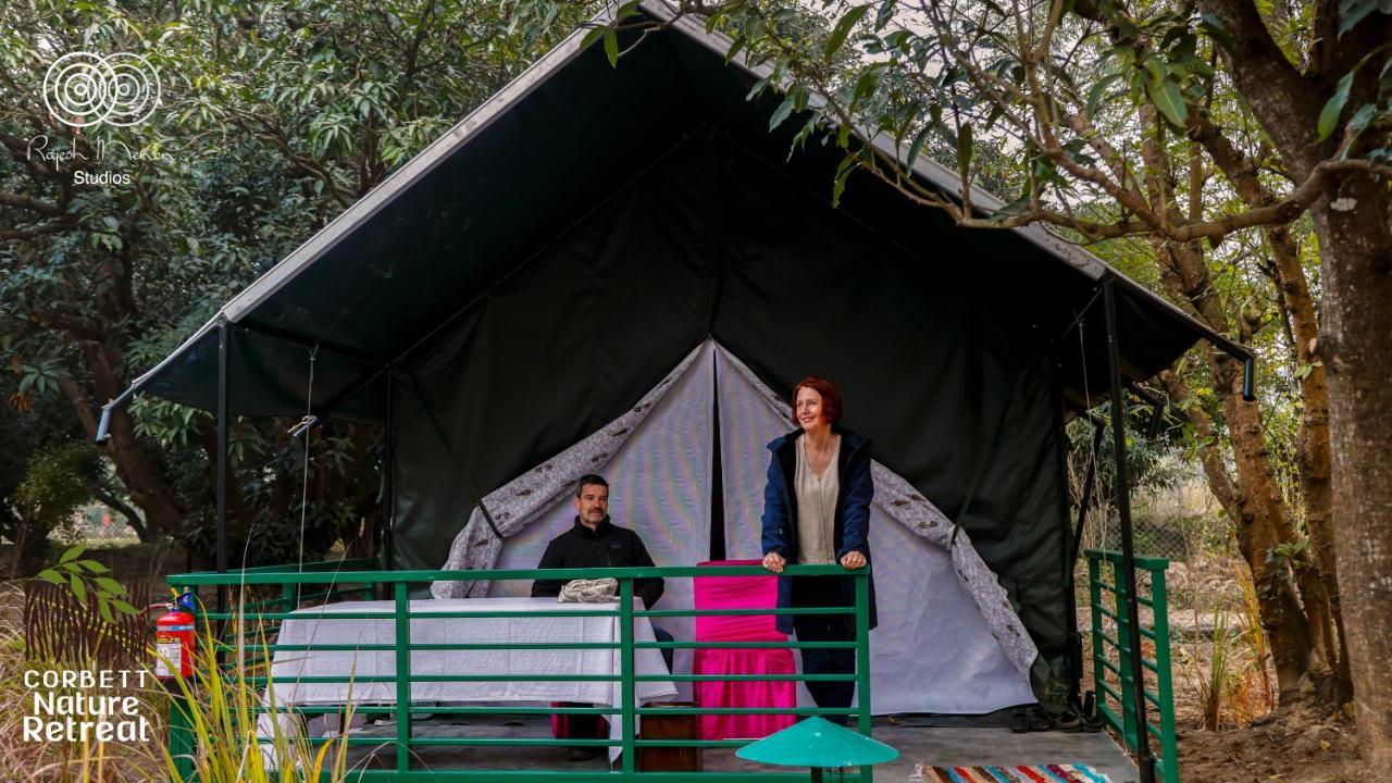 Corbett Nature Retreat Rāmnagar Extérieur photo