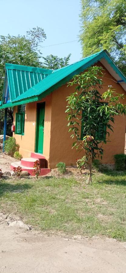Corbett Nature Retreat Rāmnagar Extérieur photo
