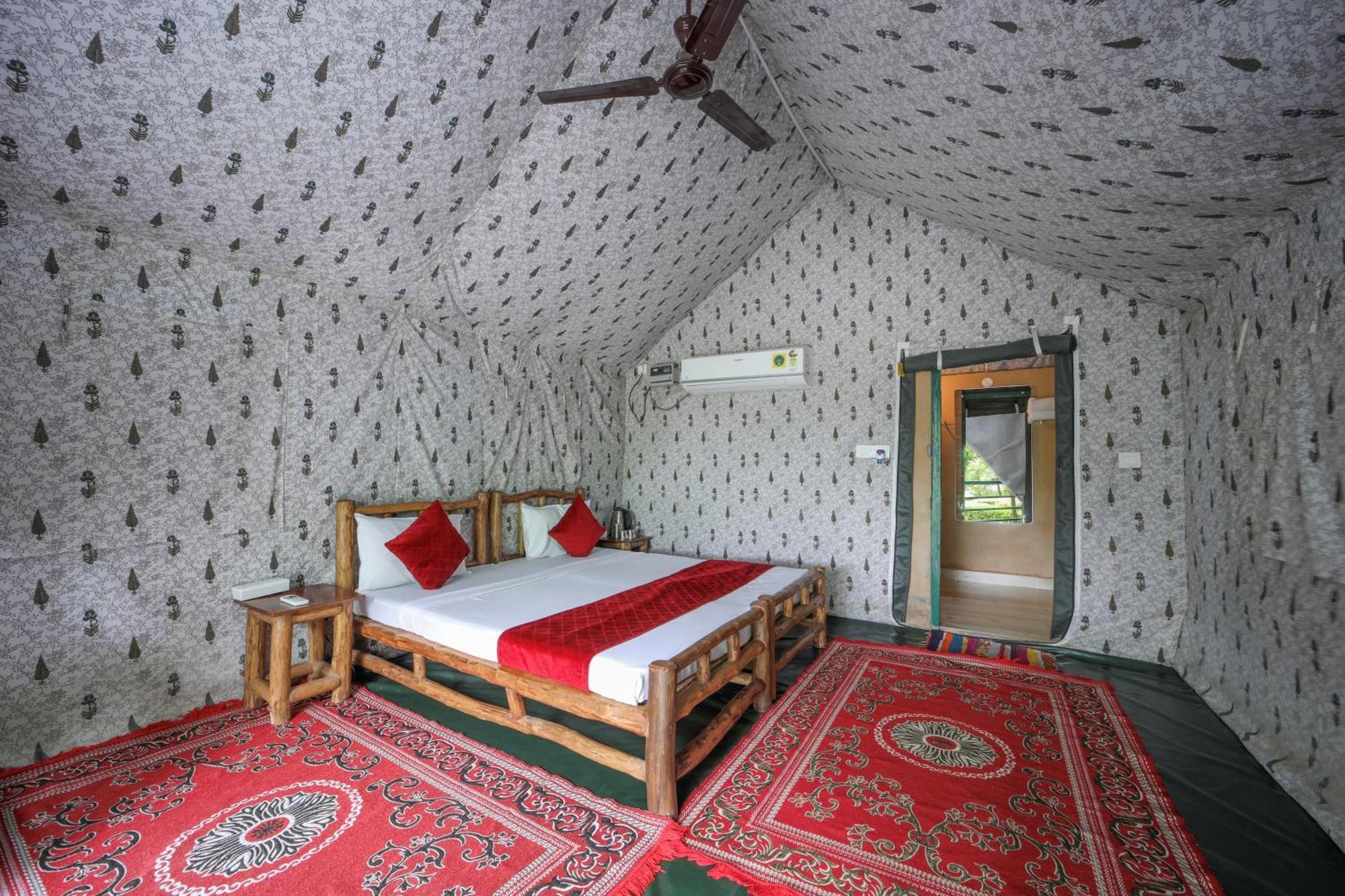 Corbett Nature Retreat Rāmnagar Extérieur photo