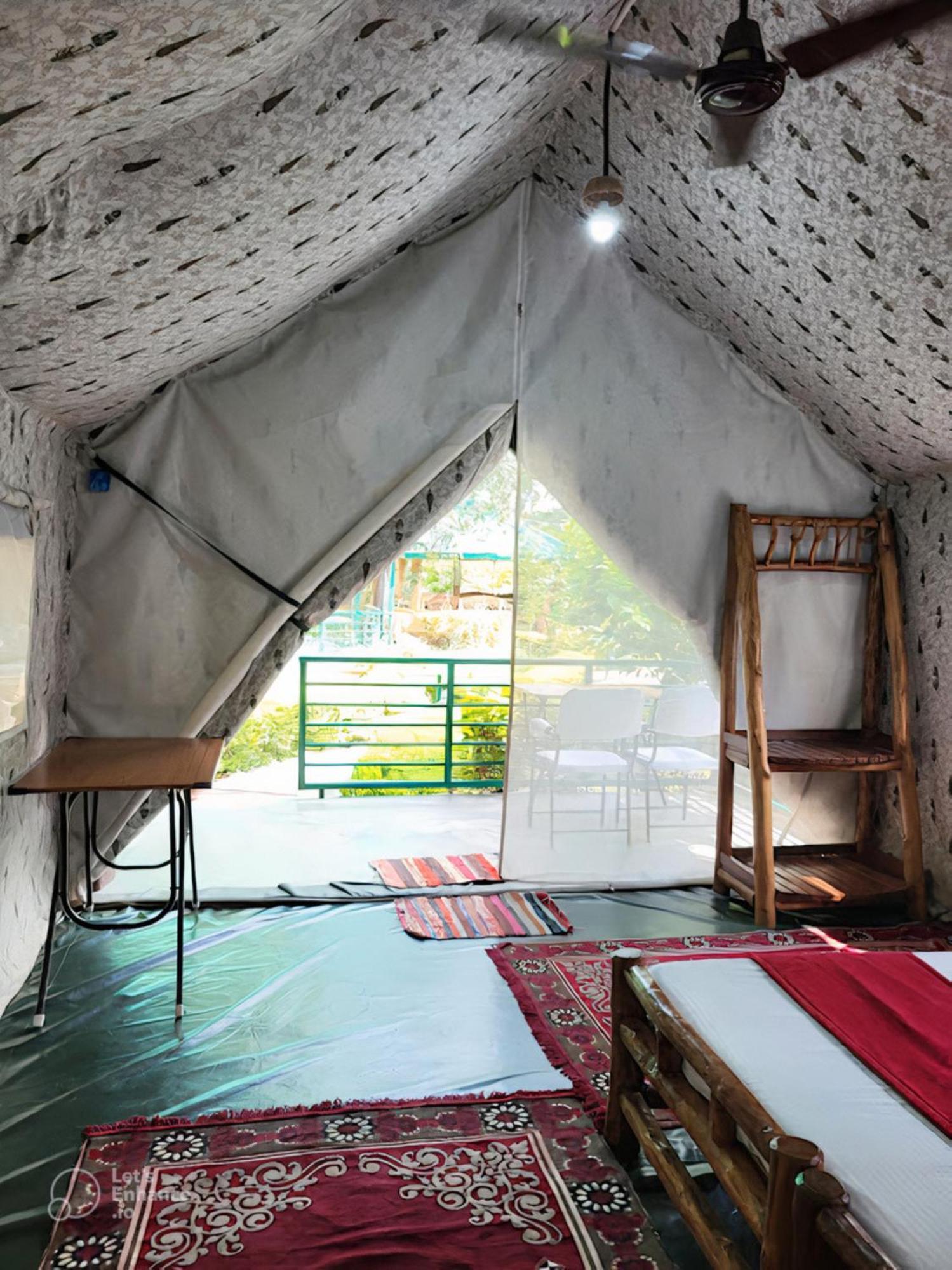 Corbett Nature Retreat Rāmnagar Extérieur photo