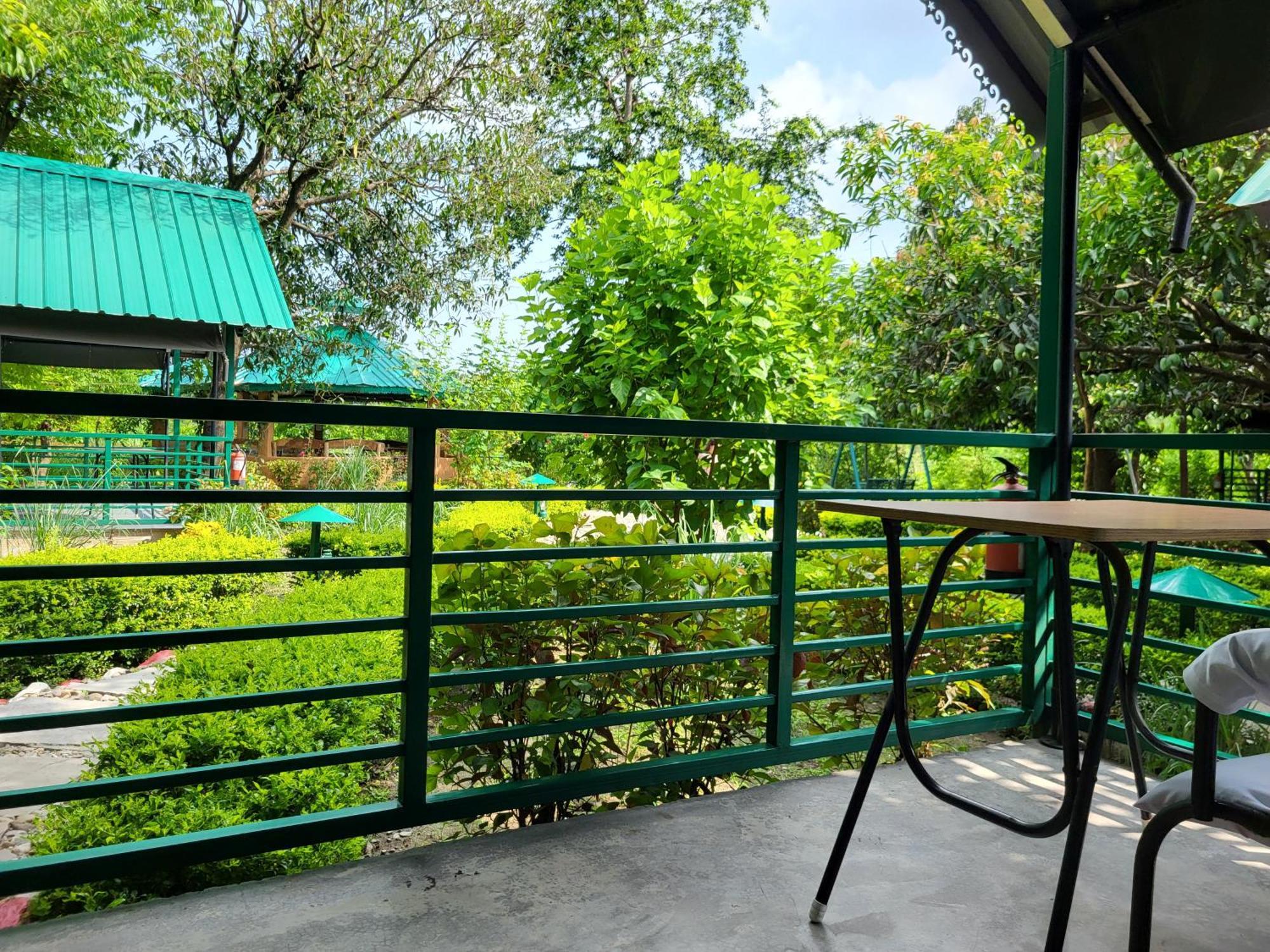 Corbett Nature Retreat Rāmnagar Extérieur photo
