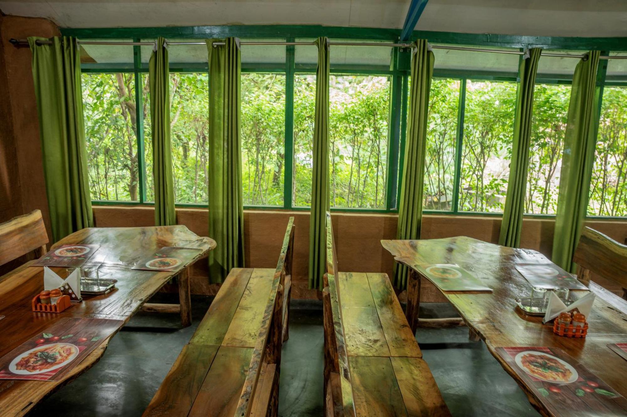Corbett Nature Retreat Rāmnagar Extérieur photo