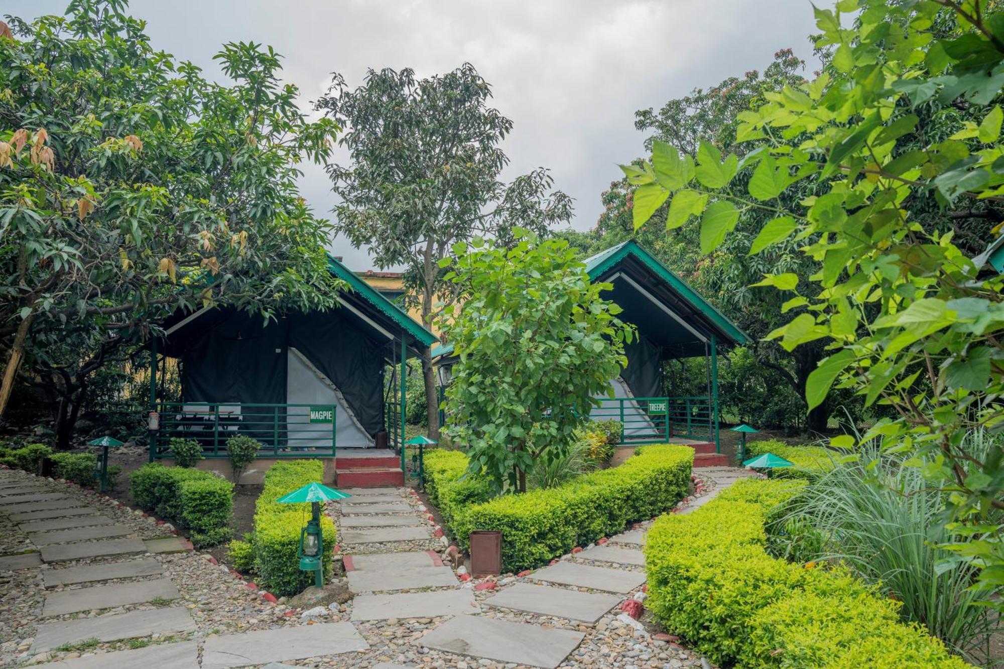 Corbett Nature Retreat Rāmnagar Extérieur photo