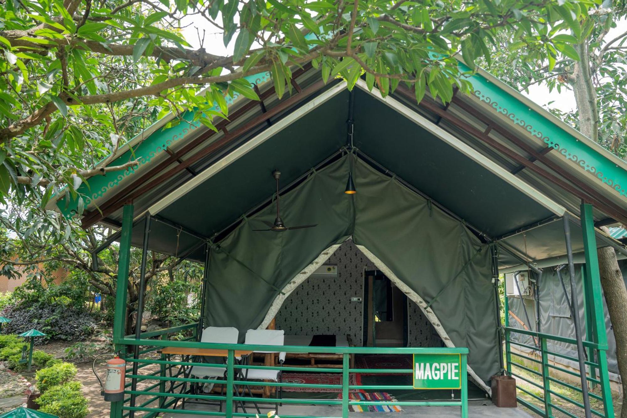 Corbett Nature Retreat Rāmnagar Extérieur photo
