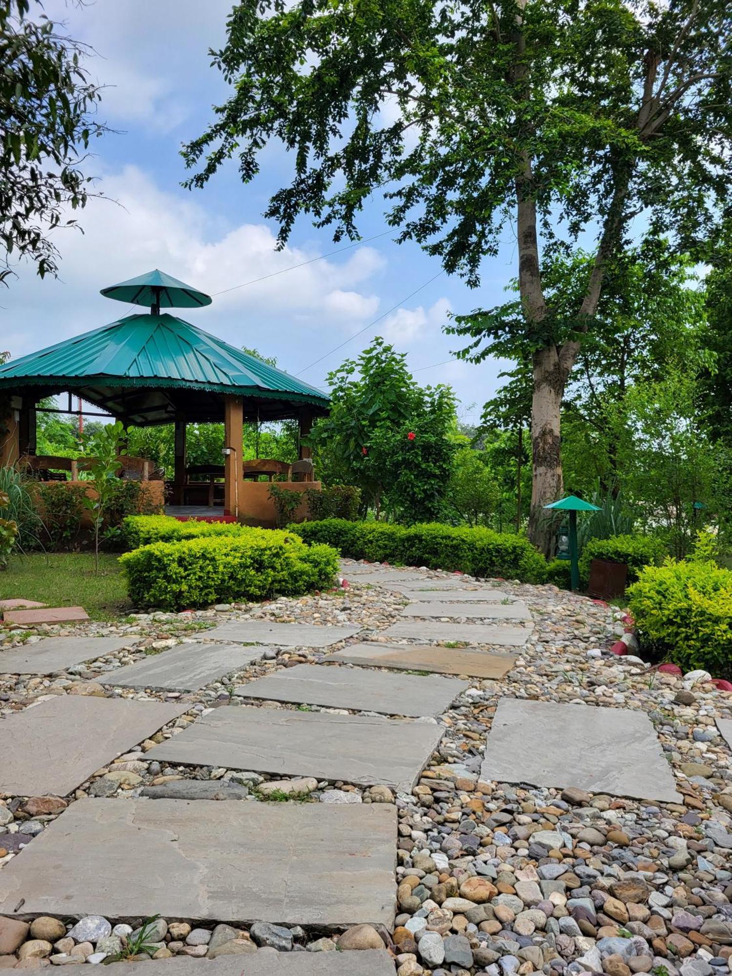 Corbett Nature Retreat Rāmnagar Extérieur photo