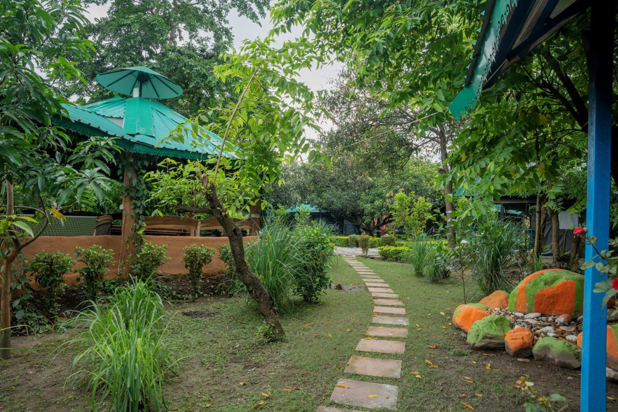 Corbett Nature Retreat Rāmnagar Extérieur photo