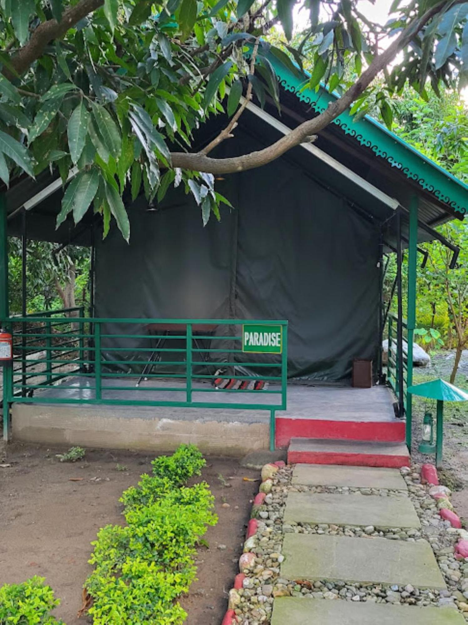 Corbett Nature Retreat Rāmnagar Extérieur photo